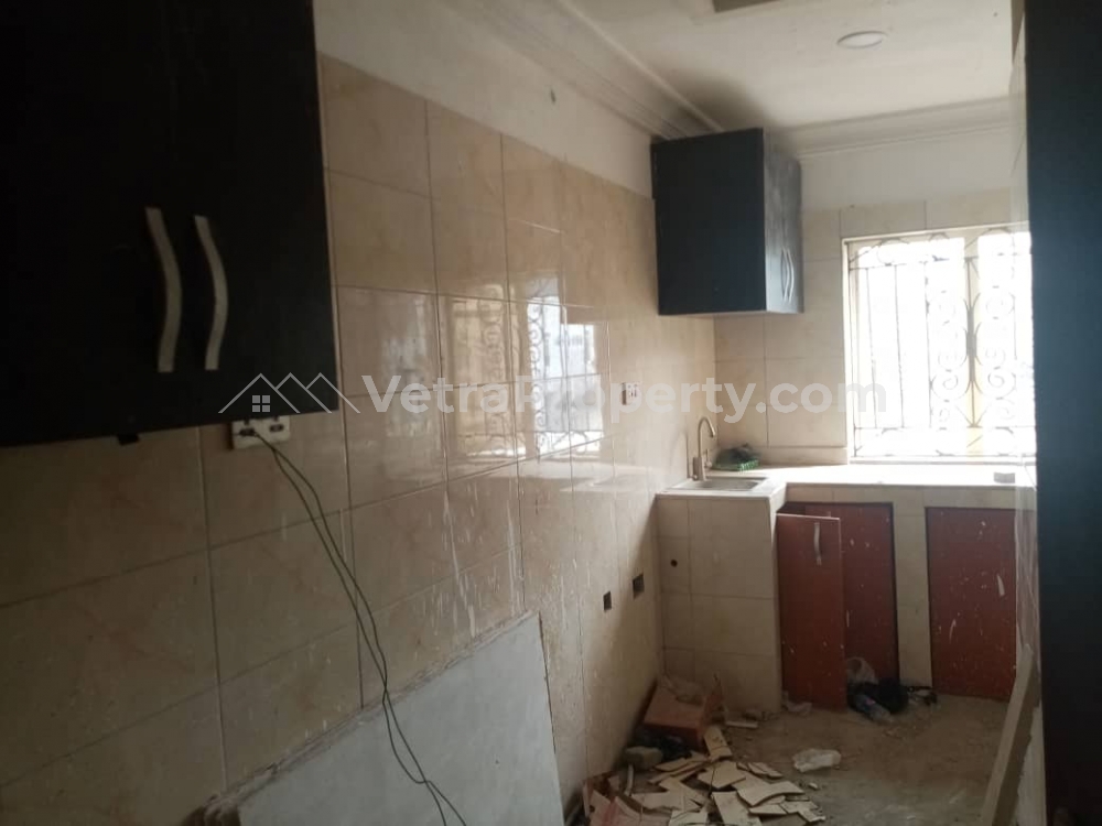  Miniflat Upstairs In Lekki Phase 1(rhs)  Mini Flat for Rent Lekki Lagos Vetra  Property