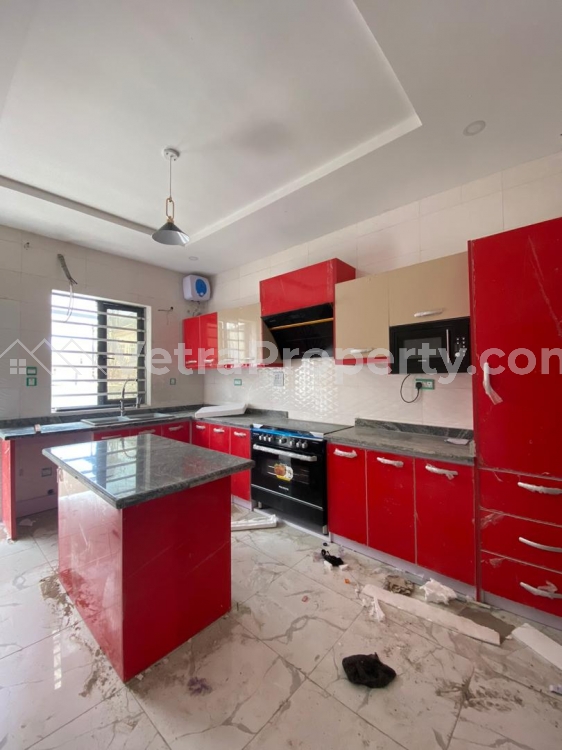  Newly Built 5bedroom Duplex With Bq At Adeniyi Jones Avenue  5 bedroom Detached Duplex for Sale Ikeja Lagos Vetra  Property
