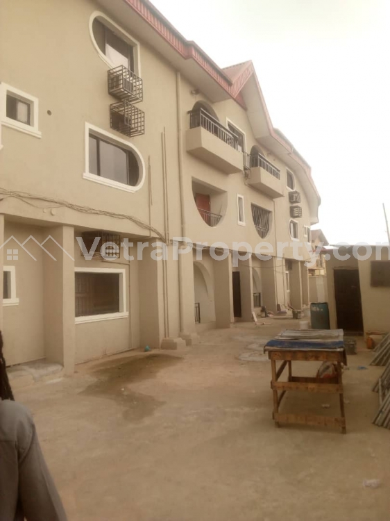  Decent 3bedroom Flat In Greenland Estate  3 bedroom Flat for Rent Maryland Lagos Vetra  Property
