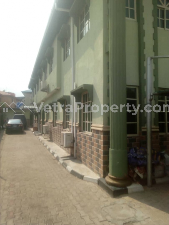  Well Finished 3bedroom Flat In Ketu  Flat for Rent Ketu Lagos Vetra  Property