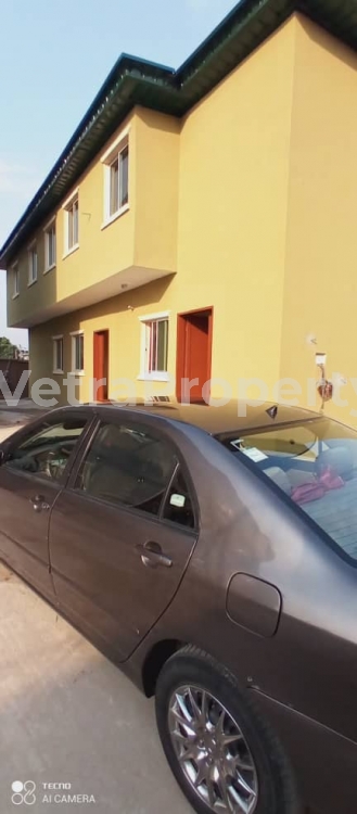  Newly Built 2bedroom Flat In Atunrase Estate  2 bedroom Flat for Rent Gbagada Lagos Vetra  Property