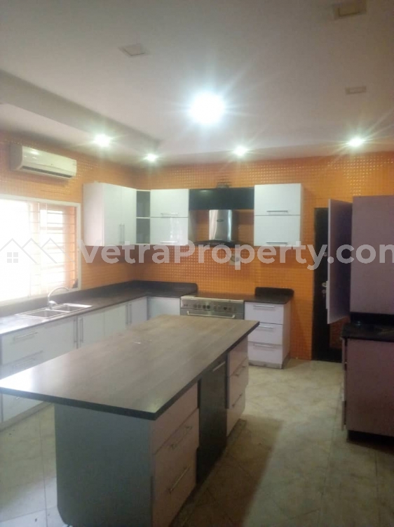  Well Finished 4bedroom Duplex In Alfred Gardens Estate  House for Rent Ikeja Lagos Vetra  Property