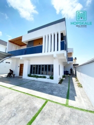 Newly Built 5 Bedroom Detached Duplex 5 bedroom Detached Duplex for Sale Lekki Lagos Vetra  Property