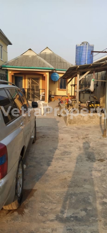  Fairly New 3bedroom Bungalow In Yewande Giwa  3 bedroom Flat for Sale Iju Lagos Vetra  Property