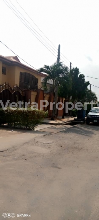  Newly Renovated 3bedroom Flat In Magodo Gra Phase 2  3 bedroom Flat for Rent Magodo Lagos Vetra  Property