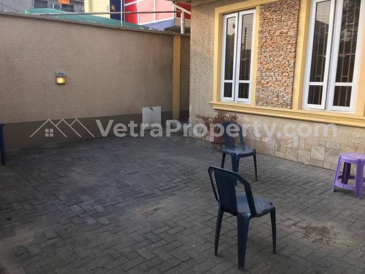  3bedroom Duplex With Bq  3 bedroom Semi-Detached Duplex for Sale Gbagada Lagos Vetra  Property