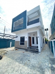 Aesthetically Built 5bedroom Detached Duplex  5 bedroom Detached Duplex for Sale Lekki Lagos Vetra  Property