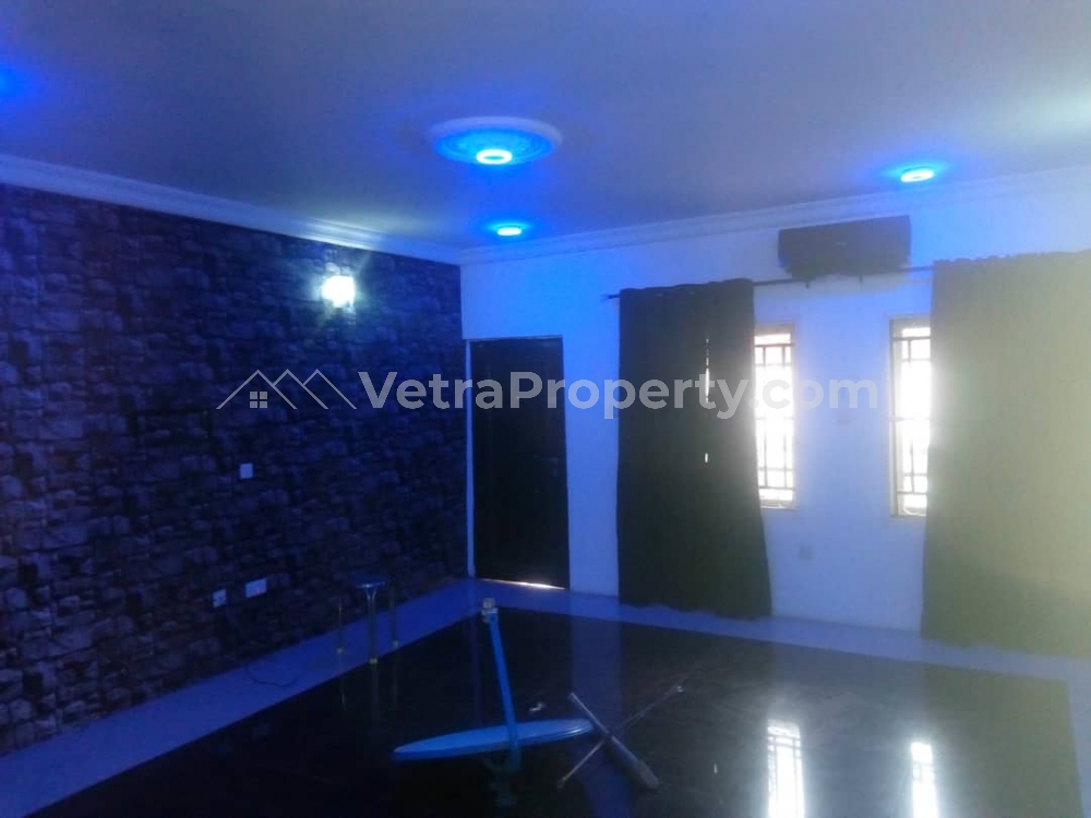  Fairly new 3bedroom flat in Shangisha  3 bedroom Flat for Rent Kosofe Ikosi Lagos Vetra  Property