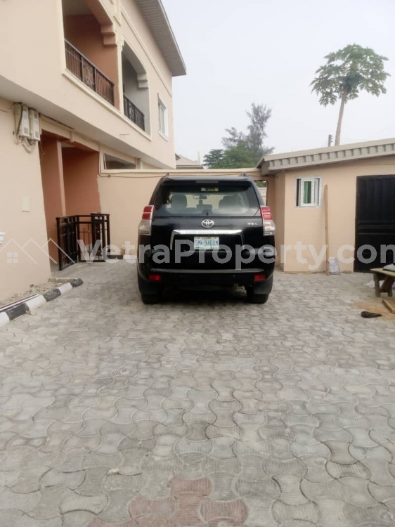  3bedroom Flat  Flat for Rent Lekki Lagos Vetra  Property