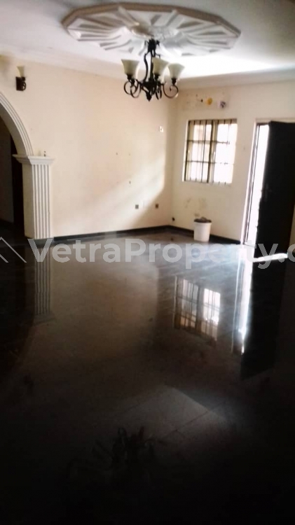  3bedroom Flat  3 bedroom Flat for Rent Ikeja Lagos Vetra  Property
