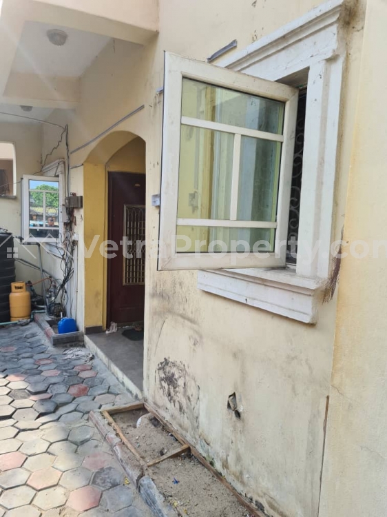  Standard Self-contained  Mini Flat for Rent Lekki Lagos Vetra  Property