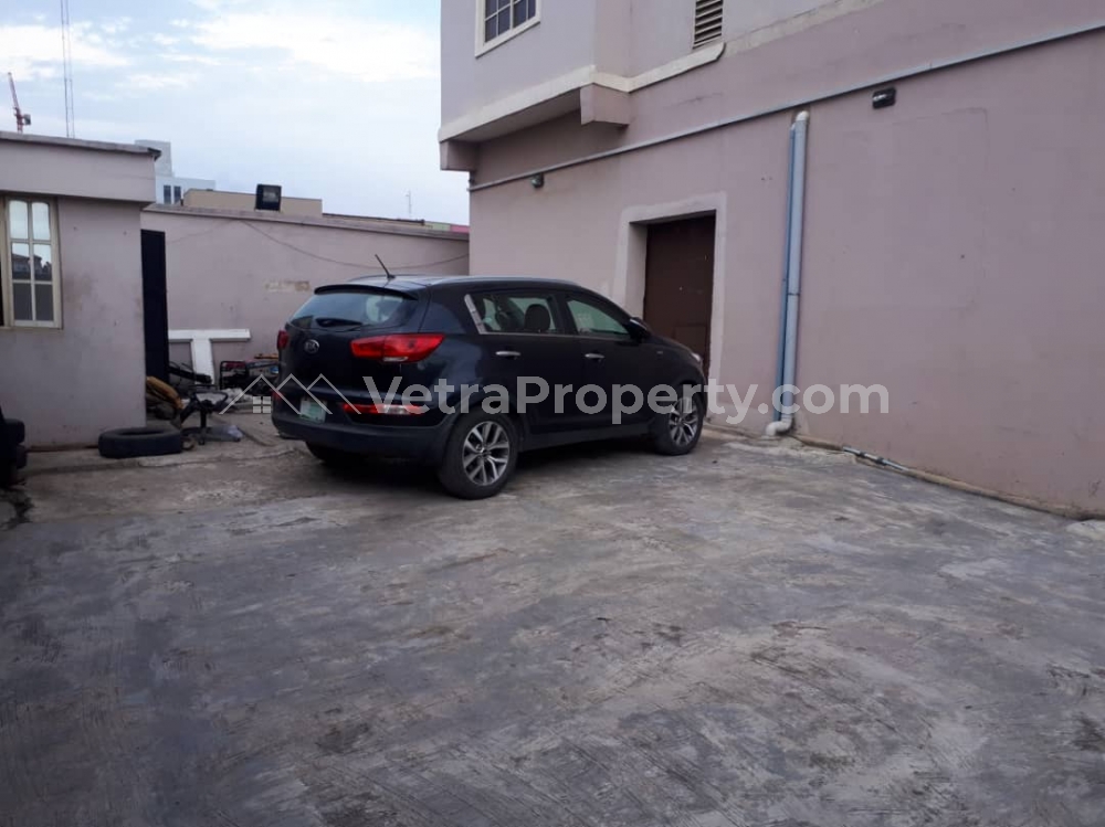  3bedroom Flat  3 bedroom Office Space for Rent Ikeja Lagos Vetra  Property