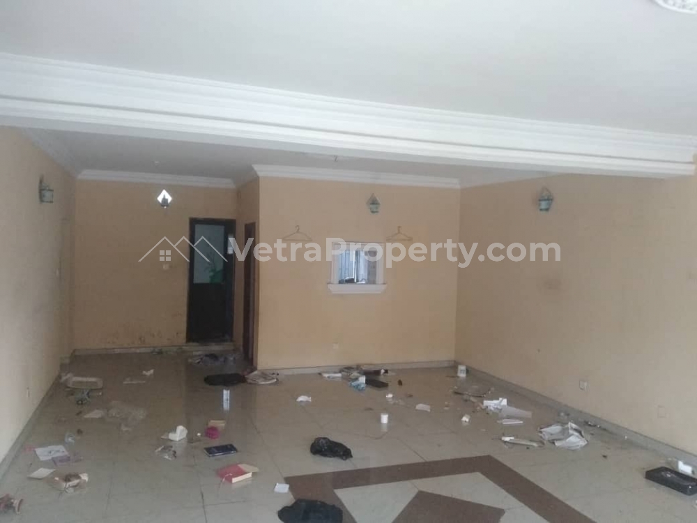 3bedroom Flat Off College Road Ogba  3 bedroom Flat for Rent Ogba Lagos Vetra  Property