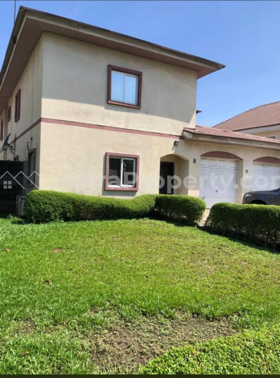  4bedroom Detached Duplex With Bq In Nicon Town  4 bedroom Detached Duplex for Rent Lekki Lagos Vetra  Property