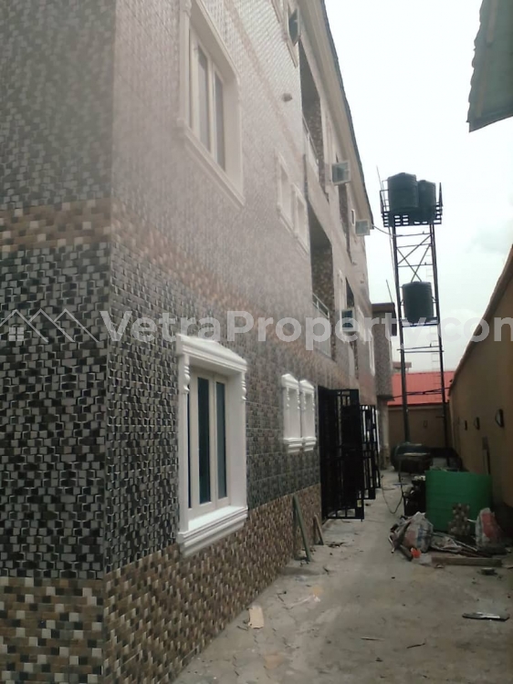  Brand New 3bedroom Flat In Ajao Estate Isolo  Flat for Rent Isolo Lagos Vetra  Property