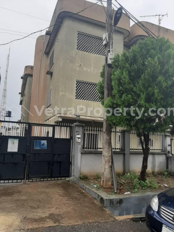  Corner Piece 10bedroom Duplex Off Allen Avenue  10 bedroom Detached Duplex for Sale Ikeja Lagos Vetra  Property