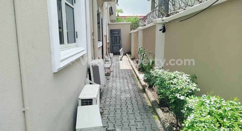  Newly Renovated 4bedroom Duplex With Bq In Ogudu Gra  4 bedroom Semi-Detached Duplex for Rent Ogudu Lagos Vetra  Property