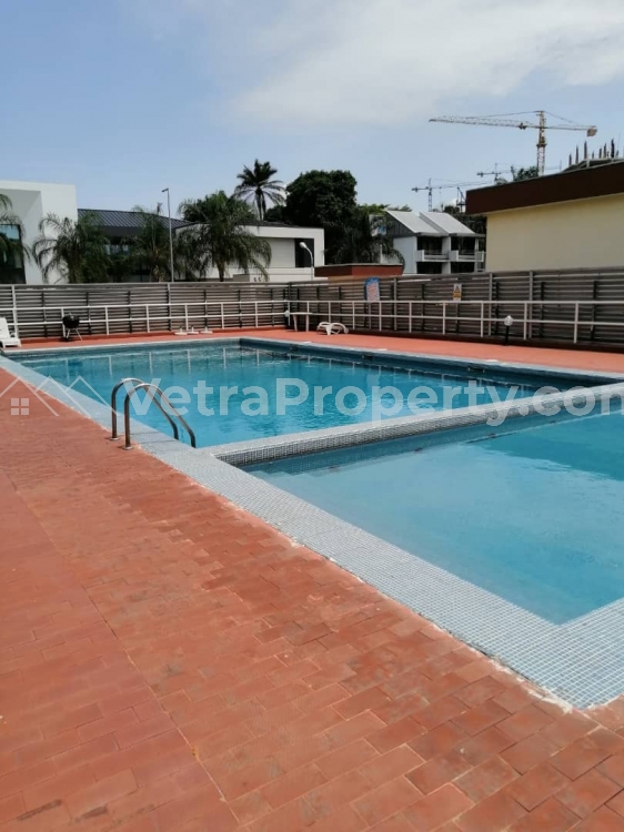  Serviced 3bedroom Flat With Pool Off Bourdillon Road  3 bedroom Flat for Rent Ikoyi Lagos Vetra  Property