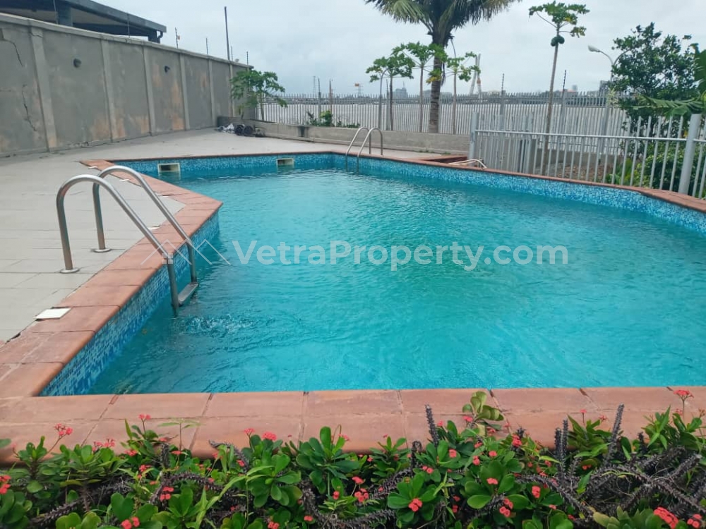  4bedroom Terrace Duplex With Bq & Pool In Banana Island  4 bedroom Terraced Duplex for Rent Ikoyi Lagos Vetra  Property