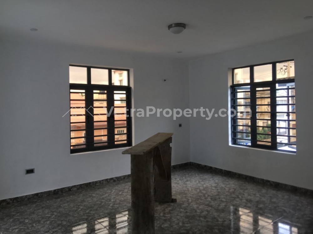  Tastefully finished 3bedroom flat in an estate off Adeniyi Jones Ikeja  Flat for Rent Ikeja Lagos Vetra  Property