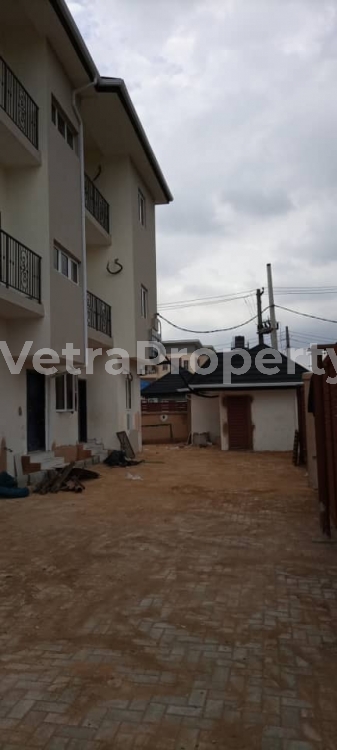  Brand New Tastefully Finished Miniflat  Mini Flat for Rent Maryland Lagos Vetra  Property