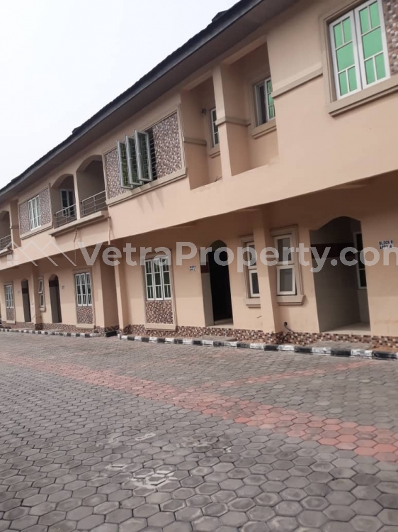  3bedroom Town Houses  3 bedroom House for Sale Lekki Lagos Vetra  Property