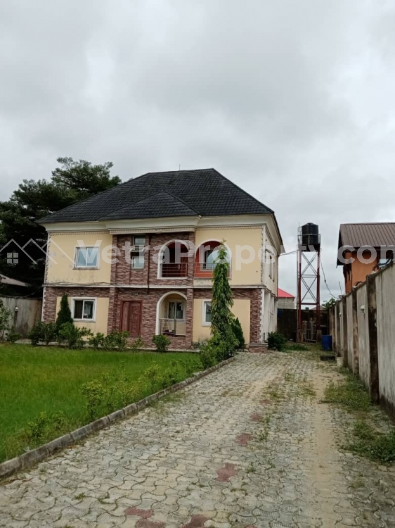  5bedroom Duplex In An Estate Near Abraham Adesanya Estate  5 bedroom House for Sale Lekki Lagos Vetra  Property