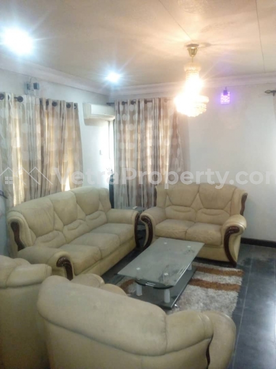  Fully Furnished 3bedroom Duplex  3 bedroom Semi-Detached Duplex for Rent Maryland Lagos Vetra  Property