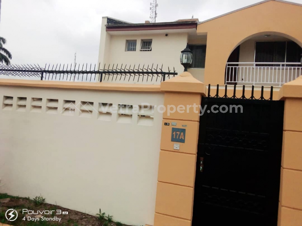  Newly Renovated 4bedroom Duplex In Mko Abiola Gardens Alausa  4 bedroom Semi-Detached Duplex for Rent Ikeja Lagos Vetra  Property