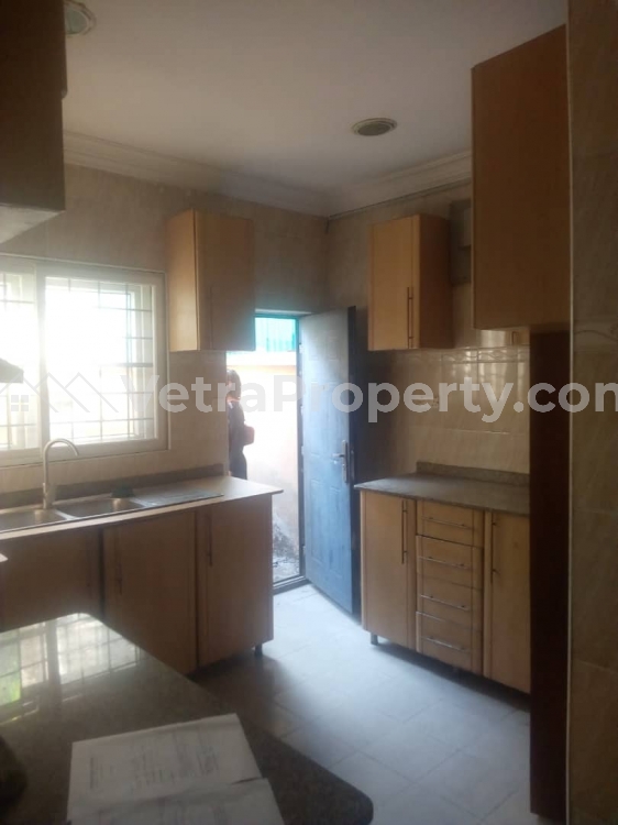  4bedroom Terrace Duplex With Bq  4 bedroom Terraced Duplex for Rent Maryland Lagos Vetra  Property