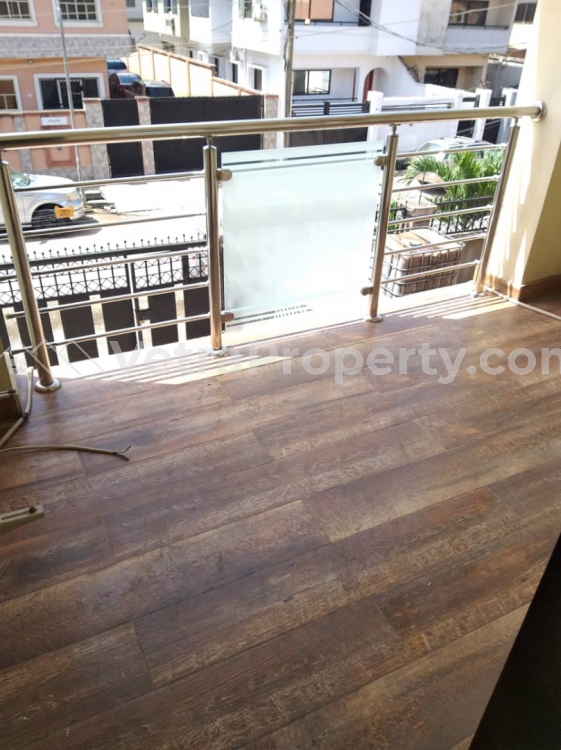  Tastefully Finished 4bedroom Duplex  4 bedroom Semi-Detached Duplex for Rent Gbagada Lagos Vetra  Property