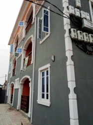 Newly Build Executive Decent 2 Bedroom Apartment With Modern Facilities On A Good Environment  2 bedroom Flat for Rent Isolo Lagos Vetra  Property