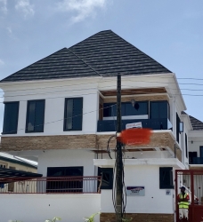 Elegantly Built 5bedroom Detached Duplex  5 bedroom Detached Duplex for Sale Lekki Lagos Vetra  Property