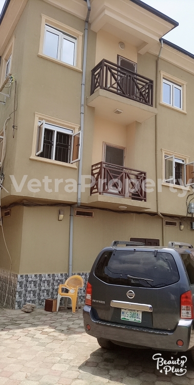  Luxury Executive 3 Bedroom Flat  3 bedroom Flat for Rent Isolo Lagos Vetra  Property