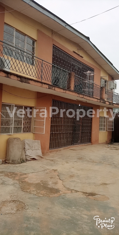  Executive 4 Bedrooms Flat  4 bedroom Flat for Rent Isolo Lagos Vetra  Property