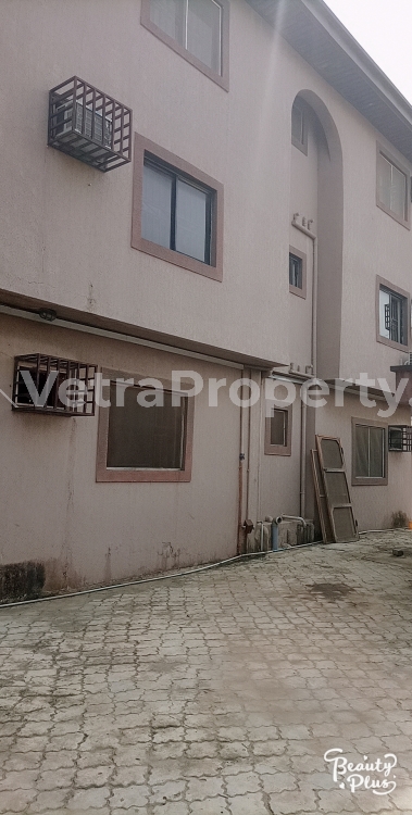  Executive 3bed Rooms Flat At Ajao Estate Isolo.lagos Mainland  3 bedroom Flat for Rent Isolo Lagos Vetra  Property