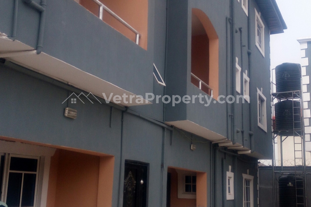  Executive Luxury 3bed Rooms Flat At Ajao Estate Isolo. Lagos Mainland  3 bedroom Flat for Rent Isolo Lagos Vetra  Property