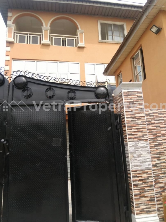  Executive Luxury 2bedroom Flat  2 bedroom Flat for Rent Isolo Lagos Vetra  Property