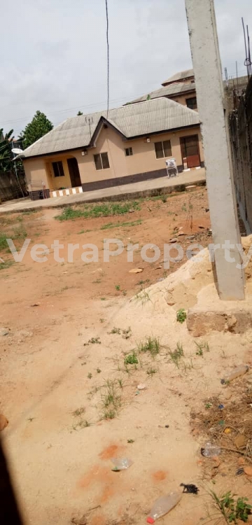  Executive 2nos Mini Flat On Full Plot Of Land  Blocks of Flats for Sale Ejigbo Lagos Vetra  Property