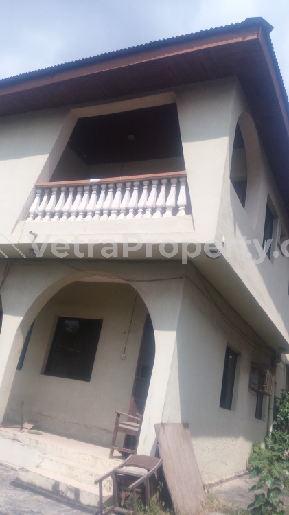  Executive 5bed Rooms Duplex Office Space At Ajao Estate Isolo. Lagos Mainland  5 bedroom Office Space for Rent Isolo Lagos Vetra  Property