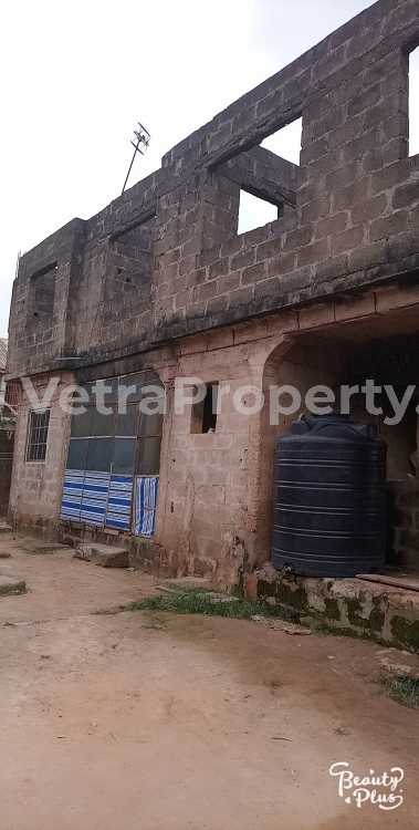  Executive Standard 4bed Rooms Duplex At Victory Estate Ejigbo.lagos Mainland  4 bedroom Blocks of Flats for Sale Ejigbo Lagos Vetra  Property