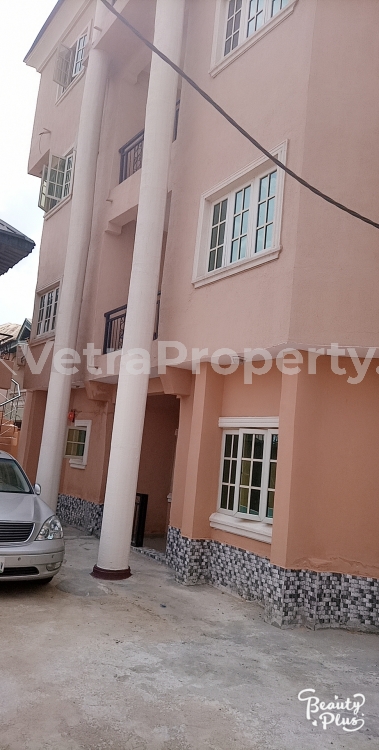  Executive 3bed Rooms Flat At Ajao Estate Isolo.lagos Mainland  3 bedroom Flat for Rent Isolo Lagos Vetra  Property