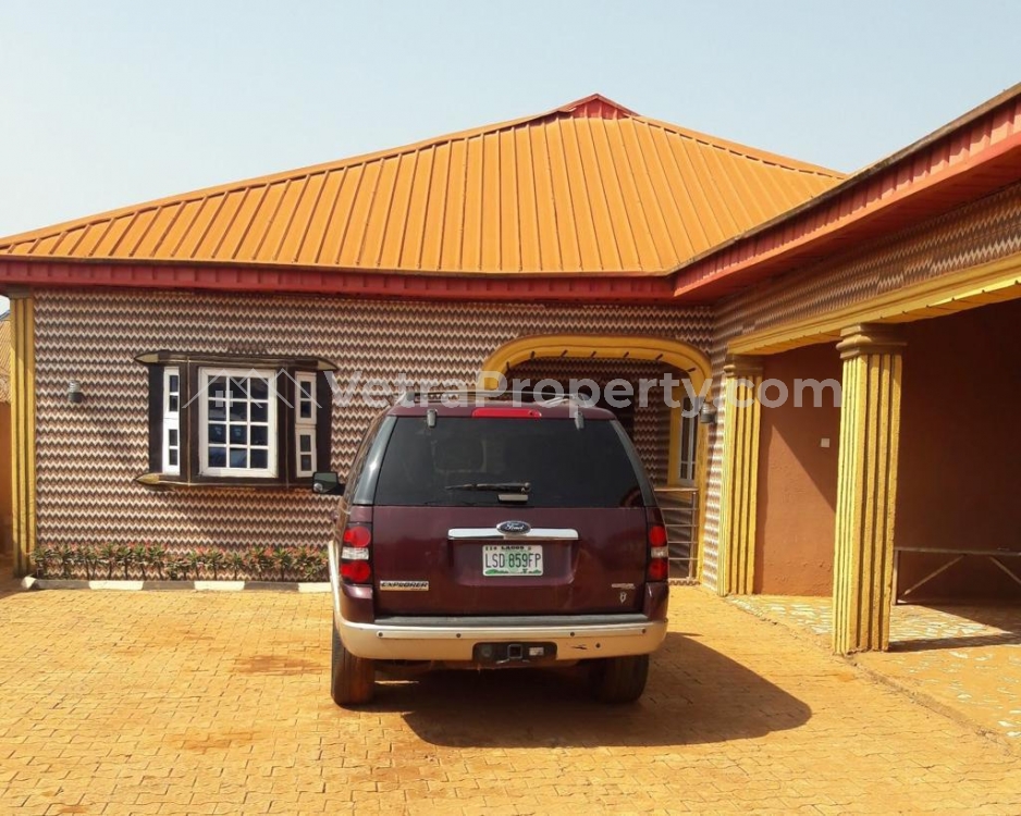  Executive Luxury 4 Bedrooms Flat  4 bedroom Detached Bungalow for Sale Ikorodu Lagos Vetra  Property