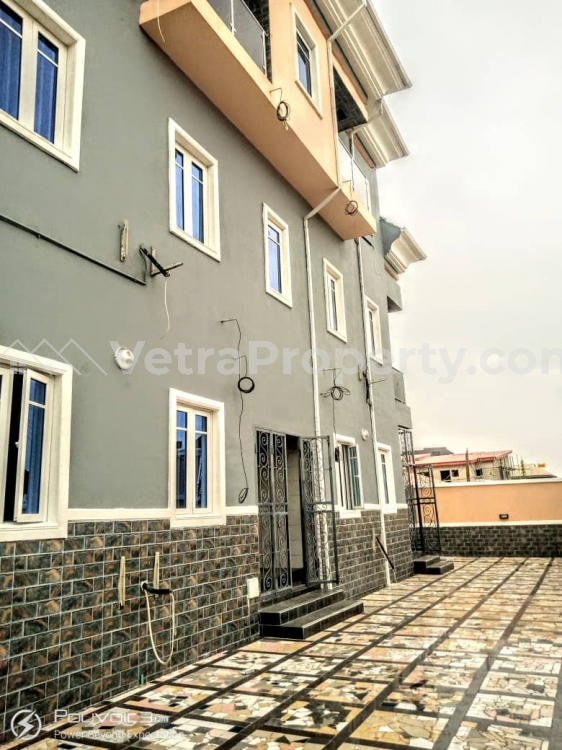  Newly Built Luxury 3bed Rooms Flat At Ajao Estate Isolo.lagos Mainland  3 bedroom Flat for Rent Isolo Lagos Vetra  Property