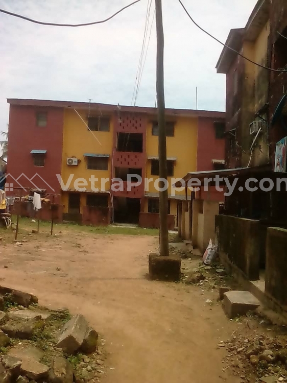  Executive 2bed Rooms Flat At Jakande Estate High Rise.oke Afa Isolo.lagos Mainland  2 bedroom Flat for Rent Isolo Lagos Vetra  Property