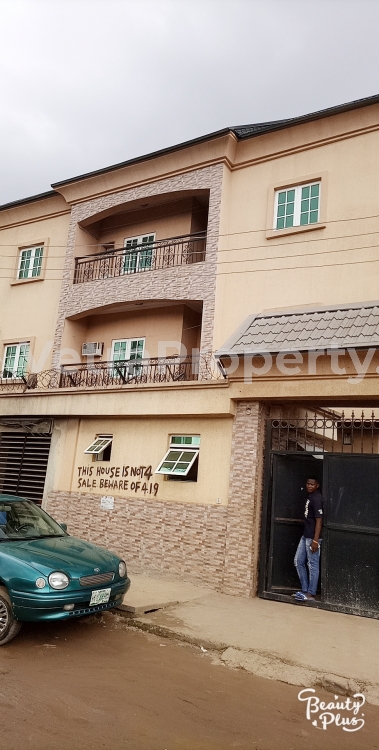  Luxury Executive 3bed Rooms Flat At Ajao Estate Isolo.lagos Mainland  3 bedroom Flat for Rent Isolo Lagos Vetra  Property