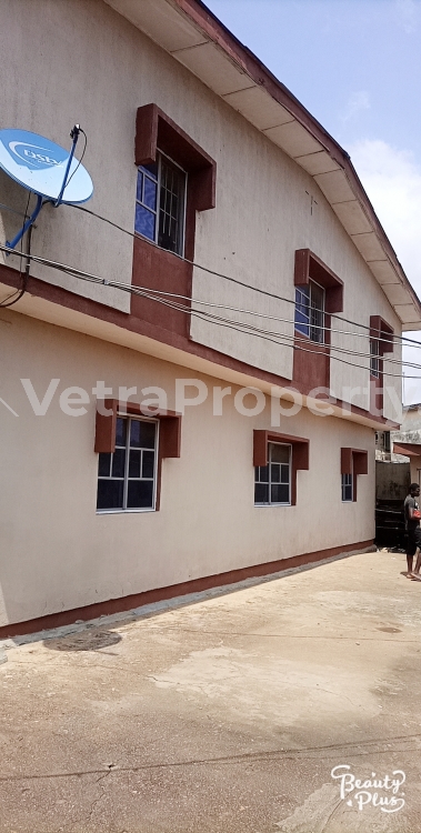  Executive 3bed Rooms Flat At Ejigbo.lagos Mainland  3 bedroom Flat for Rent Ejigbo Lagos Vetra  Property