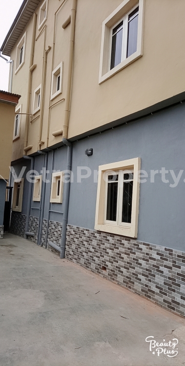  Newly Built Luxury 3 Bedrooms Flat  3 bedroom House for Rent Isolo Lagos Vetra  Property