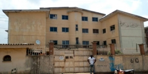 School Premises (college Building |primary School Building|mini Hostel School for Sale Ojodu Lagos Vetra  Property