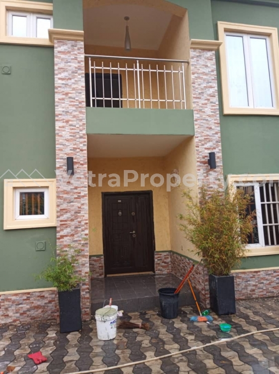  Renovated Executive Luxury Detached 5 Bedrooms Duplex With Bq  5 bedroom Detached Duplex for Rent Magodo Lagos Vetra  Property